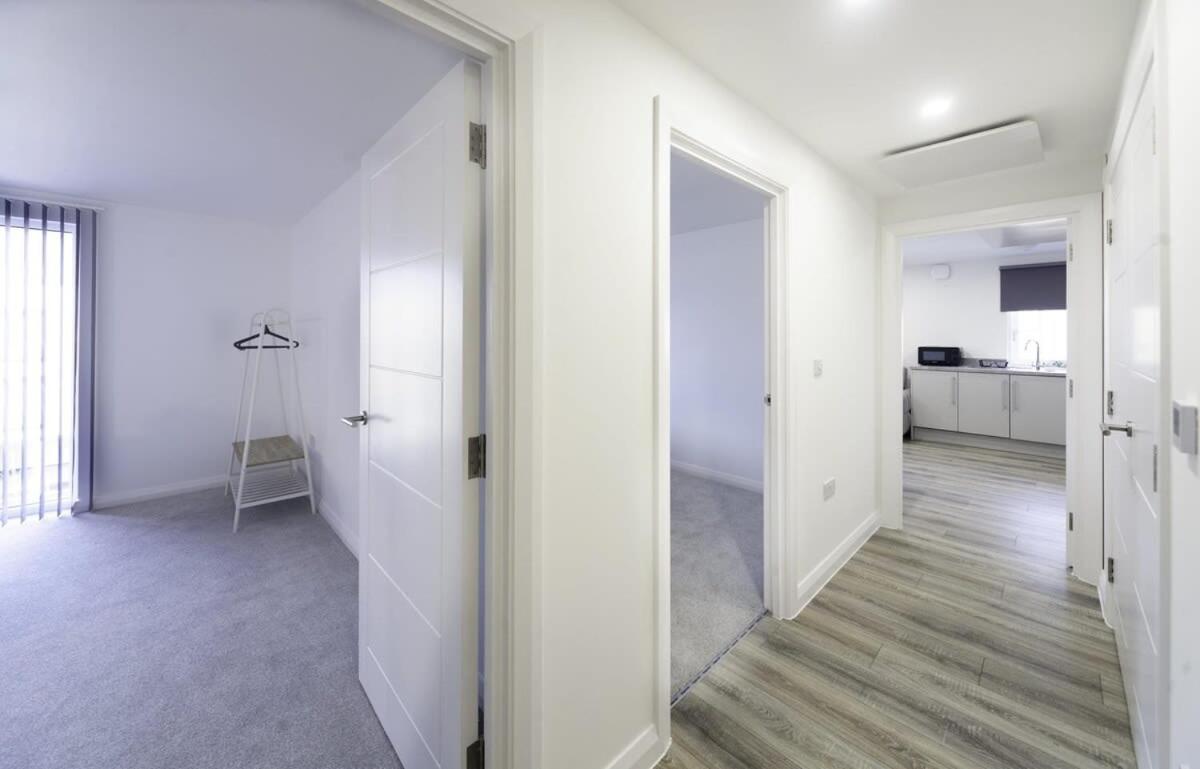 Modern And Bright 2 Bed Apartment In Ashford Ashford  Exterior foto